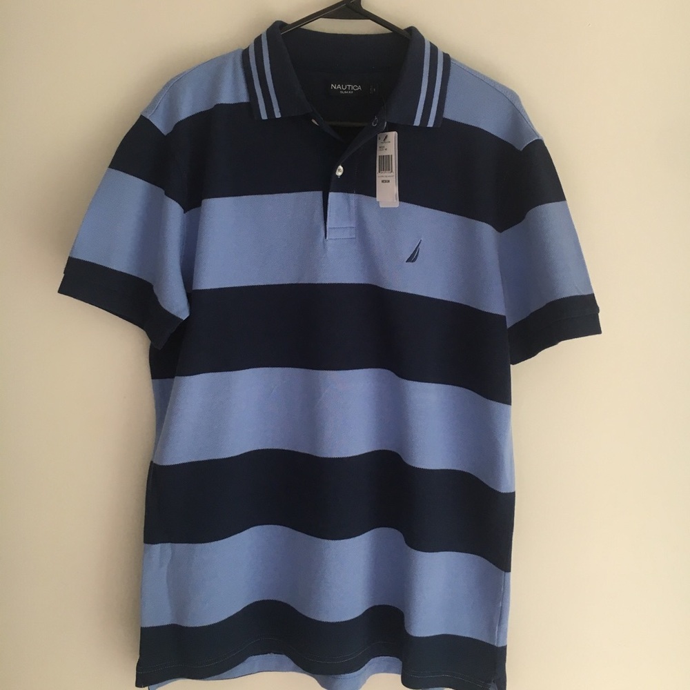 Men’s Nahtica Short Sleeve Polo